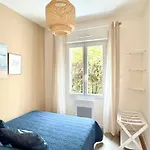 Les Mouettes 2, Agreable 6 Personnes, 4 Chambres, A 5 Minutes De La Grande Nyaraló Saint Gilles Croix de vie