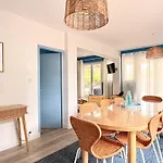 Les Mouettes 2, Agreable 6 Personnes, 4 Chambres, A 5 Minutes De La Grande