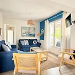 Les Mouettes 2, Agreable 6 Personnes, 4 Chambres, A 5 Minutes De La Grande Nyaraló Saint Gilles Croix de vie