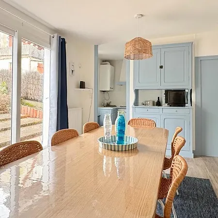 Les Mouettes 2, 6 Personnes, 4 Chambres, à 5 Minutes De La Grande Casa de Férias Saint-Gilles-Croix-de-Vie