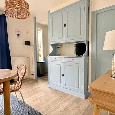 Nyaraló Les Mouettes 2, Agreable 6 Personnes, 4 Chambres, A 5 Minutes De La Grande